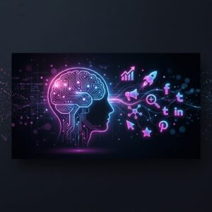 Peran Kecerdasan Buatan (AI) dalam Transformasi Strategi Pemasaran Digital yang Efisien