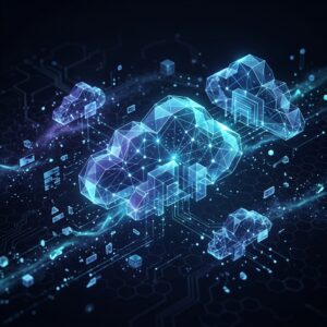 Evolusi Layanan Cloud dan Dampaknya Terhadap Stabilitas Koneksi Internet Nasional 2025